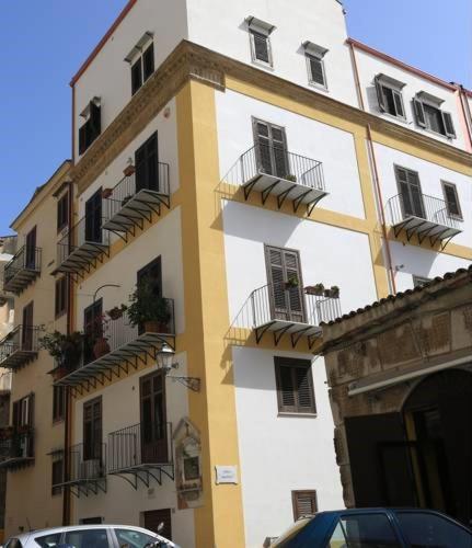 Calimero Luxury Suite Palermo Exterior photo